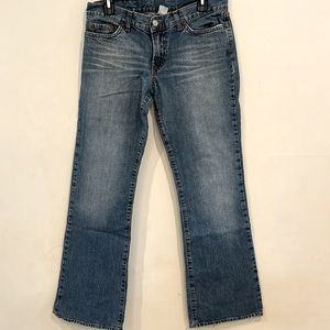 Lucky Brand Vintage Women’s Boot Leg Jeans Size 10